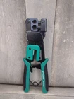 Proskit CP-376ER (great Condition) Cat Wire End Crimp/cutter New. Price: $11.38.
