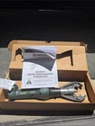 Greenlee Gator EK425LX Battery-powered Crimping Tool Green/black New. Price: $1500.00.