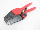 Molex 640010100 Hand Crimp Tool Avikrimp Insulkrimp RHT-1990 22 Awg Used. Price: $279.99.