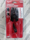 Milwaukee 48-22-3075 Ratcheting Modular Crimper New. Price: $32.49.