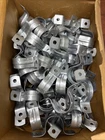 Thomas & Betts Pack Of 100 1", 1-INCH Rigid Two-hole Conduit Strap, New. Price: $79.90.