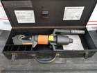 Thomas & Betts TBM8-750M-1 Smart Hydraulic Crimping Tool Case Used. Price: $699.99.