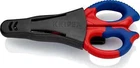 Knipex 95 05 155 Sb Electrician's Shears 6.1" New. Price: $27.49.