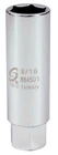 Sunex 884501 Tools 3/8 In. Drive 9/16 Spark Plug Socket 2-1/2 Long New. Price: $14.76.