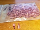 120 Abb Thomas & Betts TNF18-250MD Series Quick Disconnects 22-16 Awg Red New. Price: $34.95.