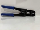 Icrimp IWS-1608M Wire Rope Crimping Tool For 1/16" 1/8" Sleeves New. Price: $65.00.