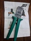 Jst WC-240 Hand Crimp Tool SPH-002T-P0.5S Used. Price: $340.00.