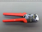 Molex 640160133 MX150 Automotive Hand Crimp Tool Used. Price: $142.29.
