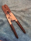 Tessco Tsa 947 Crimping Tool Used. Price: $24.99.