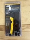 Klein Tools VDV211-063 Heavy-duty Multi-connector Compression Crimper New. Price: $30.00.