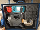 Thomas & Betts 14 Ton Cordless Hydraulic Crimper BPLT4BSCR Makita Used. Price: $549.99.