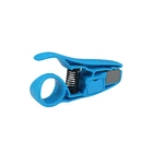 Ideal 45-605 Preppro Coax/utp Cable Stripper RG59 RG6 New. Price: $21.60.