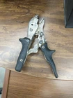 Hand Crimper Tool Bell System Telephone Western Electric Used. Price: $18.95.