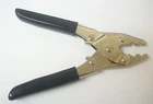 Gc Electronics 12-450 Heavy Duty Coaxial RG6 Cable Crimper Crimping Tool New. Price: $12.00.