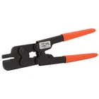 Sharkbite Pex Crimp Ring Removal Tool, 1/2, 3/8", 1/2", 3/4", & 1", Orange New. Price: $33.90.