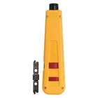 Jonard Tools EPD-914630 Punch Down Tool, Modified Jack Blade New. Price: $48.95.