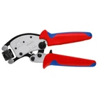 Knipex 97 53 19,8" Twistor Self-adjusting Crimping Pliers New. Price: $255.26.