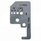 Ideal L-4420 Replacement Blades For 45-091, 10-18 Awg New. Price: $32.20.