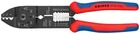 Knipex 97 215 C, Crimping Pliers, 9", Mandrel Crimp, 3 Positions New. Price: $41.52.