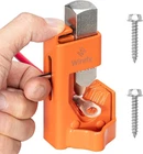 Wirefy Hammer Lug Crimper Tool For Cable & Battery 8-4/0 Awg Hardened Ste New. Price: $34.55.