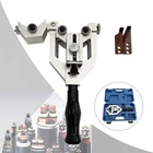 KBX-65 Manual Wire Stripper 35-65MM Diameter Two Blades Multi-function Tool New. Price: $191.76.