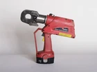 Burndy Patriot Hydraulic Cable Cutter Tool/battery/charger Used. Price: $688.76.