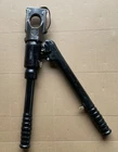 Burndy Hyraulic Hypress Hand Crimper, U-shaped, 180 Deg Rotate, 12 Ton, Y39 Used. Price: $349.00.