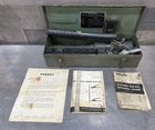 Used Surplus Burndy Hypress Y34A Hydraulic Crimper Tool W/ Case & Dies. Price: $499.99.