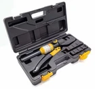 Titan Tools 5-TON Hydraulic Cable Crimper W/ Case 11980 Brand New. Price: $102.20.