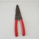 Gardner Bender GS-70 Wire Stripper Crimper Cutter Tool Red Handles Made In Usa Used. Price: $11.99.