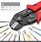 SN-58B Ratcheting Crimping Tool Set For Dupont/jst/molex Terminals New. Price: $10.99.