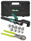 Hydraulic Cable Lug Crimper 10 Us Ton 12 Awg 00 (2/0) Electrical Terminal ... New. Price: $69.18.
