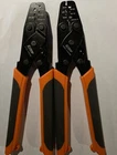Icrimp Crimpers & Wire Strippers Set Orange Black Handles Of 5 Used. Price: $65.99.