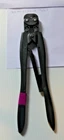 Amp Hand Crimper 90185-1 22-18 Type Usa Tool Industrial Used. Price: $36.00.