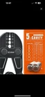 Iwiss IWS-1608B Wire Rope Crimping Tool For Copper Aluminum Oval & Stop Sleeves New. Price: $37.50.