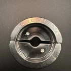 Burndy U3CRT Crimping Die Cleaned Fully Functional Made Usa Used. Price: $79.99.