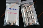 10 Amphenol PL-259 Uhf Connectors RG-8 RG-213 9913 LMR400 & More Value Pack! New. Price: $54.90.