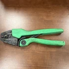 The Oel Sales Co. 1000 Green Handle Crimper Tool Sheath Used. Price: $59.00.