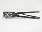Amp 58235-1 Hand Crimp Tool With 58239-1 -o Die Used. Price: $462.08.
