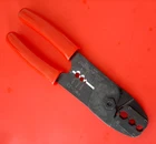 Blue Point Tools Usa Red Handle Coax Cable Pliers Crimper PWC23 Used. Price: $30.57.