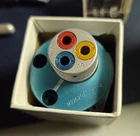 Daniels Dmc TH1A Turret Head Assembly (M22520/1-02) M39029 Used. Price: $100.00.