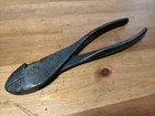 Channellock NO337 Diagonal Cutting Pliers Wire Cutters Forged Code Usa Used. Price: $15.84.