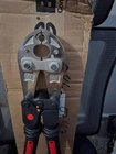 Burndy MD7-8 Hytool Posi-press Hand-operated Crimper New. Price: $390.00.