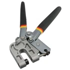 10 Inch High-carbon Steel Stud Crimper Pliers Drywall Tools Punch Lock Framin... New. Price: $38.69.