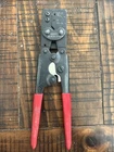 Waldom Electronics W-HTR-2445-A Crimping Tool Used. Price: $99.99.