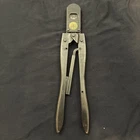 Amp 90131-2 Hand Crimping Tool Type F 26-22 Used. Price: $40.00.