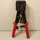 Platinum Tools 100055 Crimp Jacket Stripper Used. Price: $59.00.