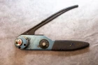 Dmc M22520101 Crimper With Turret - Blue/black Used. Price: $289.00.