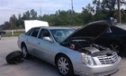 Audio Equipment Radio Amplifier Mounted Behind Rear Seat Fits 06-11 Dts 725693 Used. Price: $56.99.