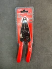Milwaukee 10-28 Awg Multi-purpose Wire Stripper/cutter With Reinforced Head New. Price: $21.99.